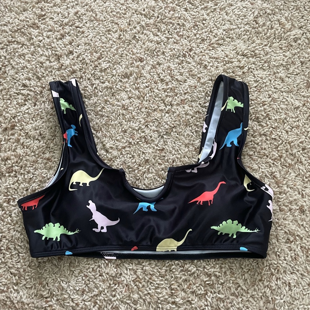 Shein Bikini Top